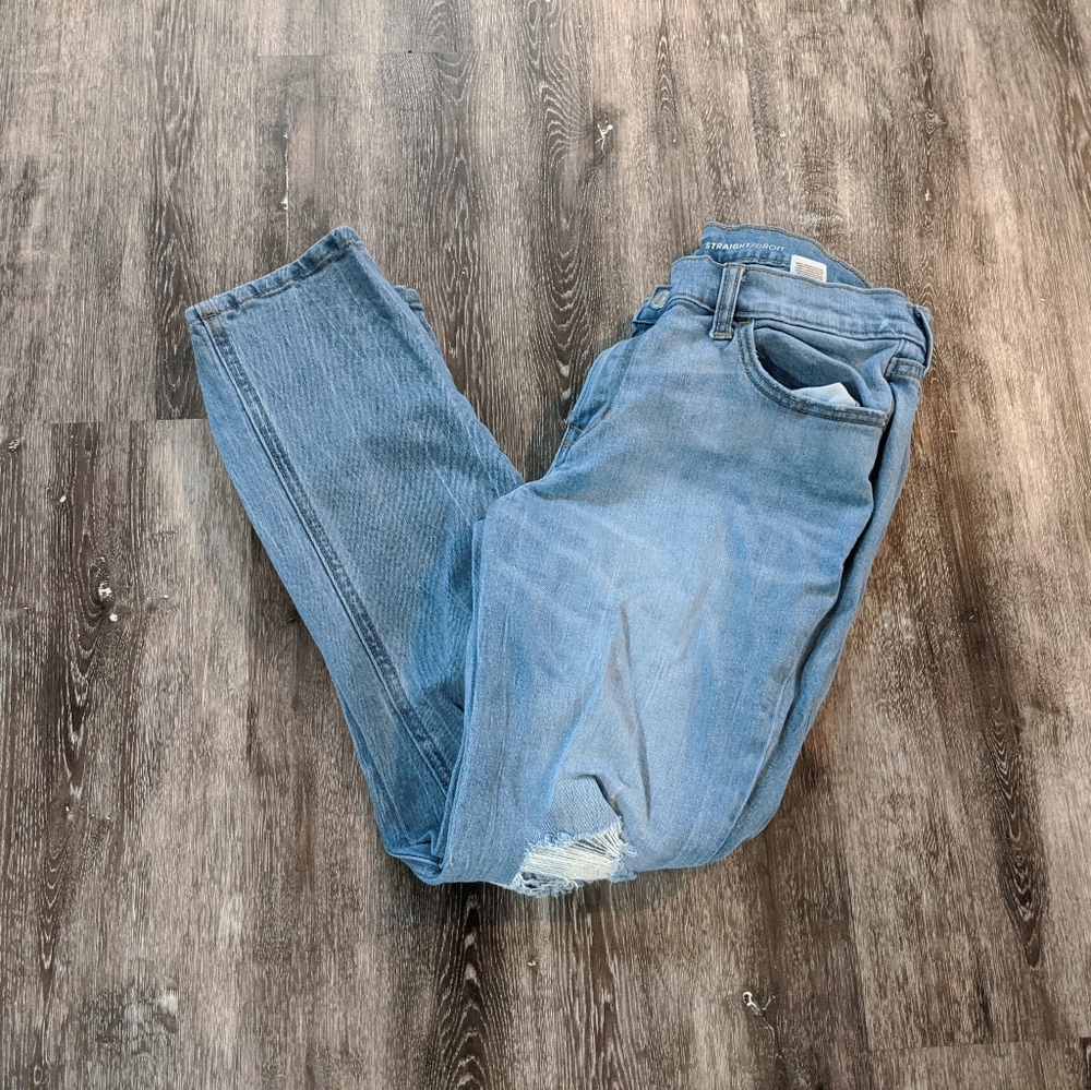 Old Navy Crops